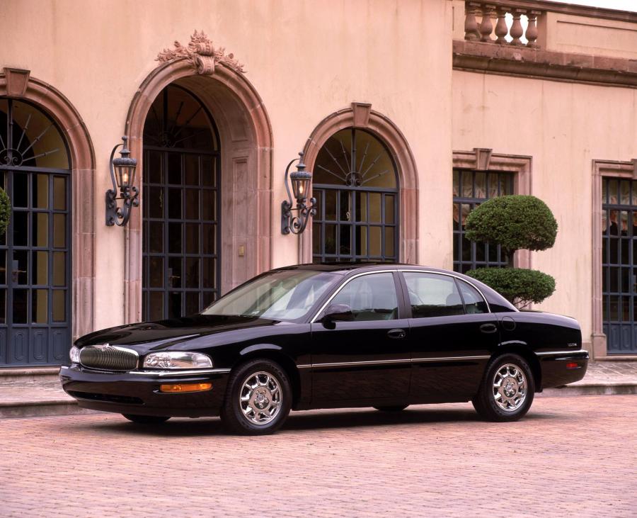  Buick Park Avenue 1998 года  (фото 3 из 13)